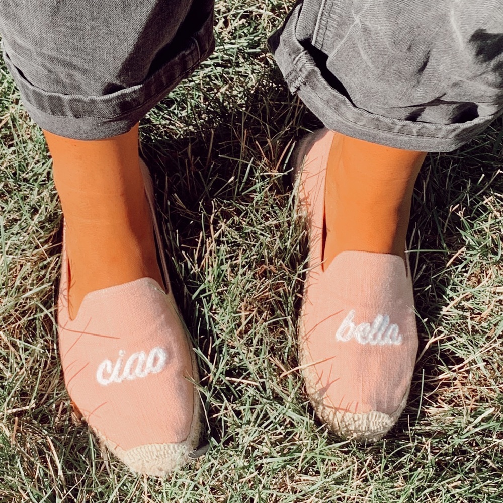 Ciao Bella Espadrilles